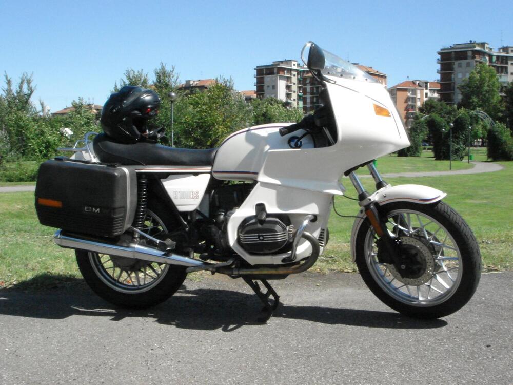 Bmw R 100 RS