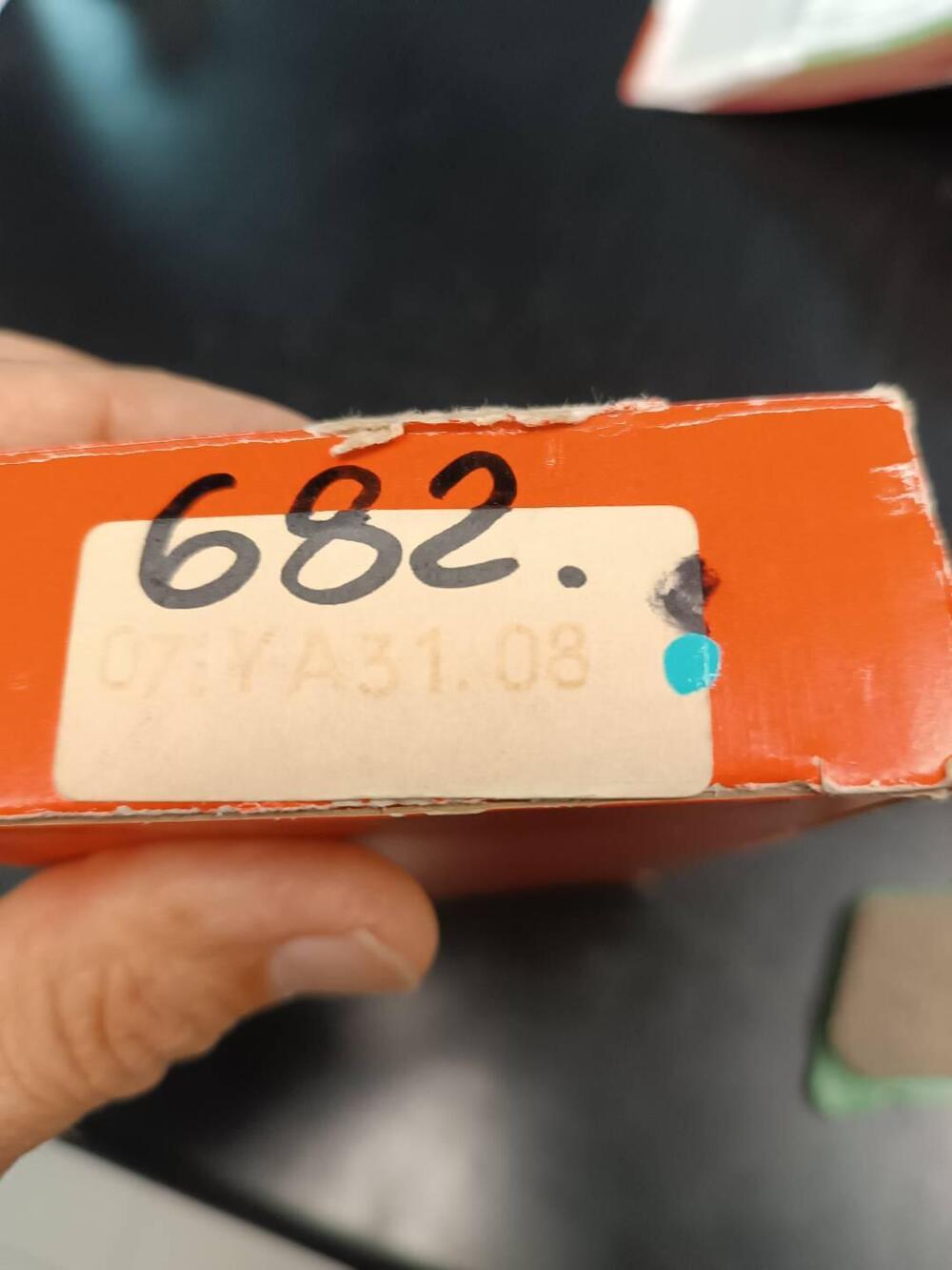 Past. freno Yamaha GTS1000 Brembo (3)