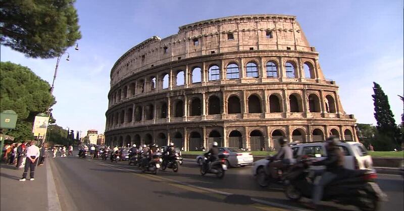 Ride On, la moto torna a Roma!