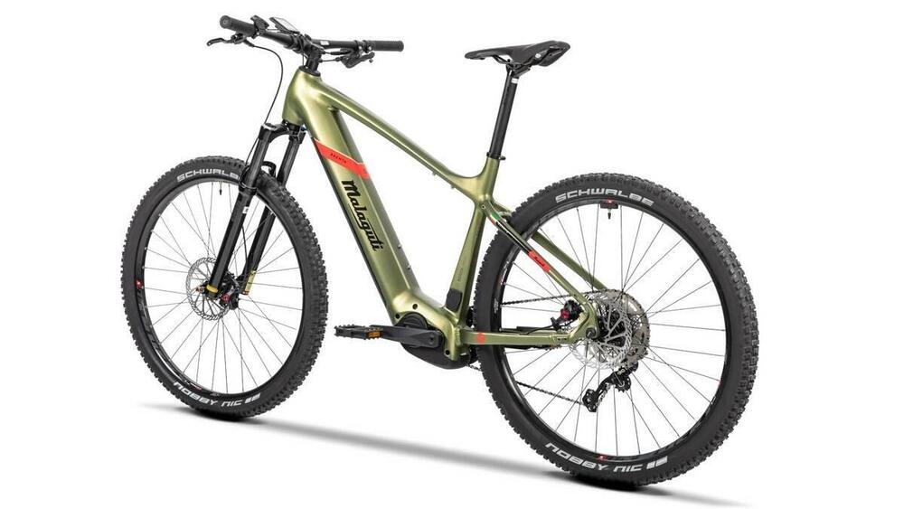  Altre moto o tipologie Elettrico