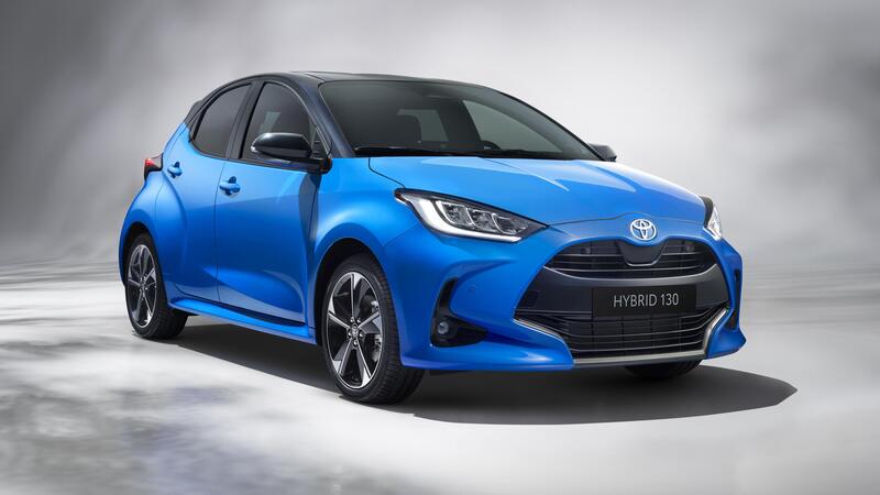 Toyota Yaris 2024: pi&ugrave; potenza per l&rsquo;ibrida