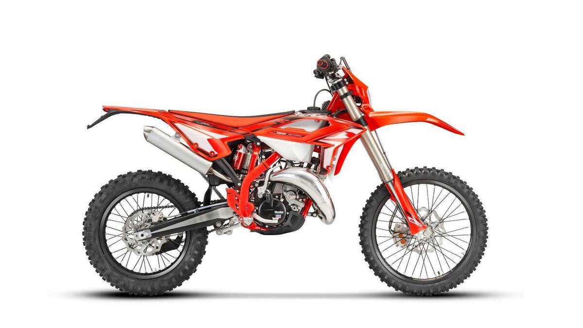 Betamotor RR 125 2T Enduro (2024)