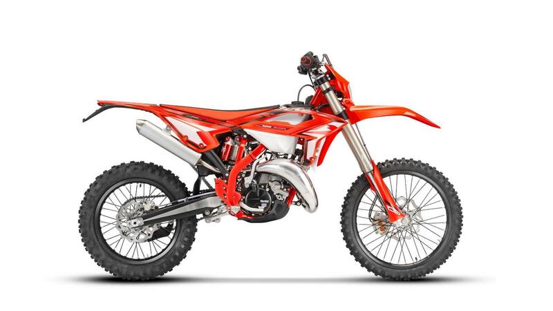 Betamotor RR 125 2T RR 125 2T Enduro (2024)