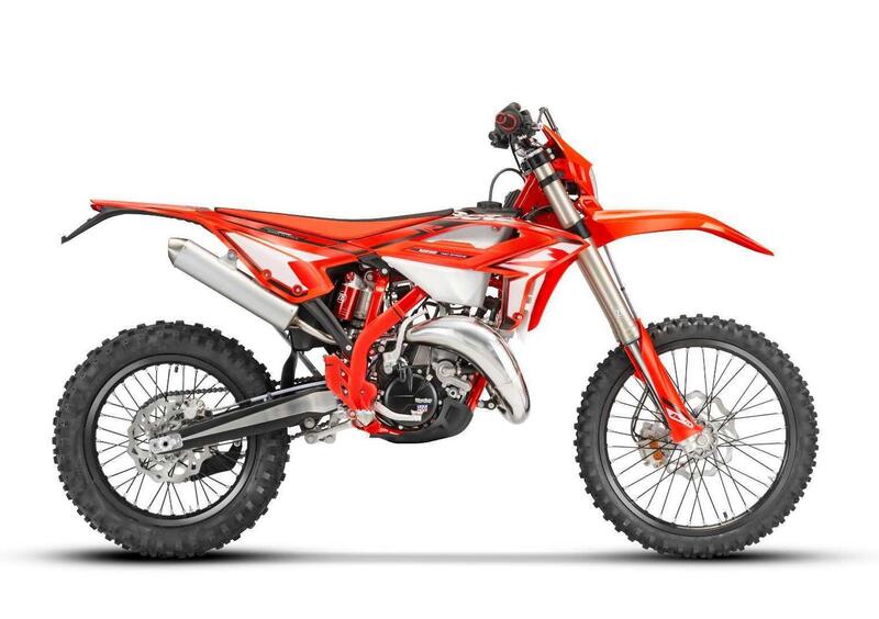 Betamotor RR 125 2T RR 125 2T Enduro (2024)