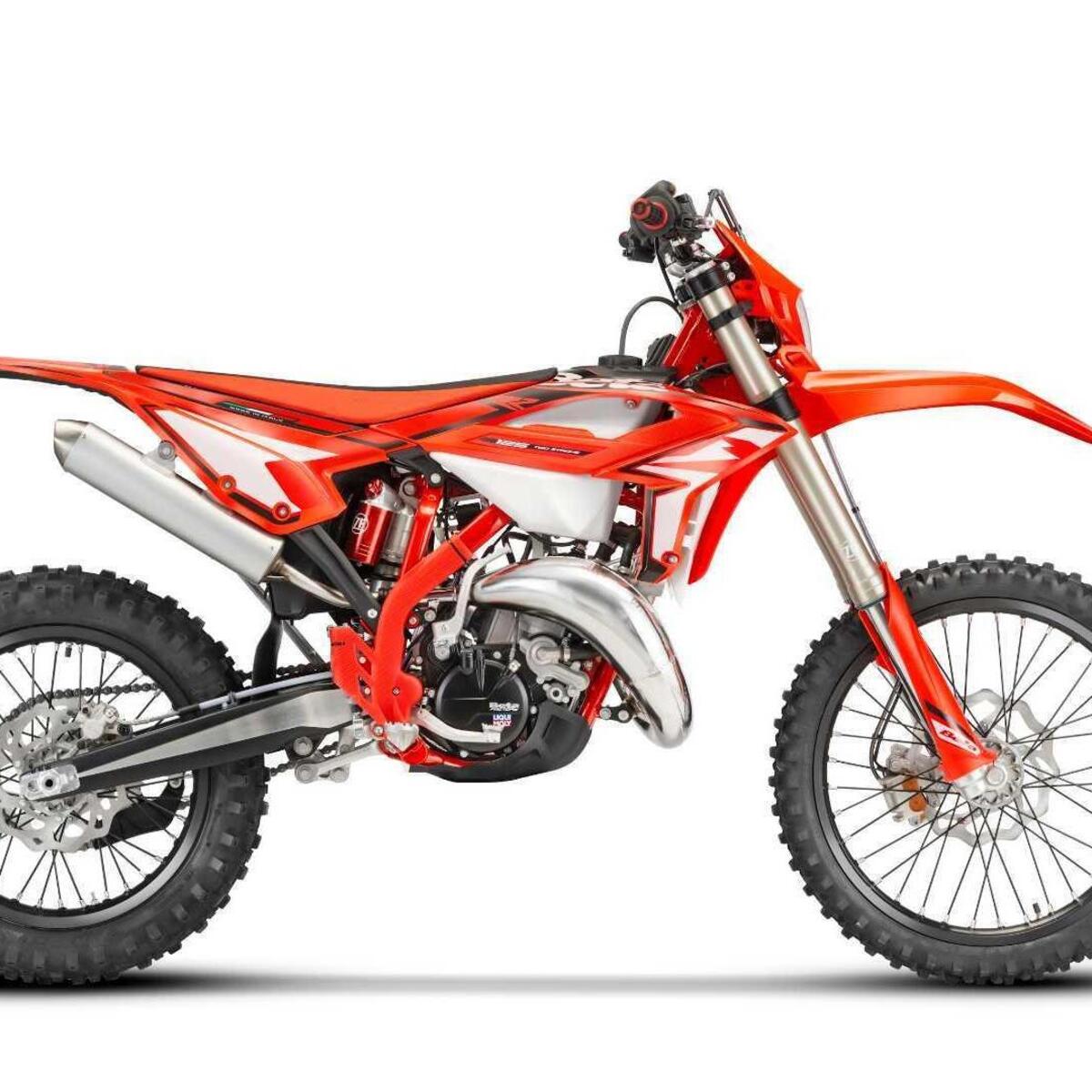 Betamotor RR 125 2T Enduro (2024)