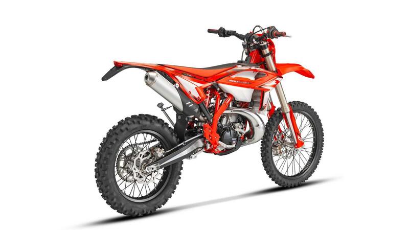 Betamotor RR 200 2T RR 200 2T Enduro (2024)