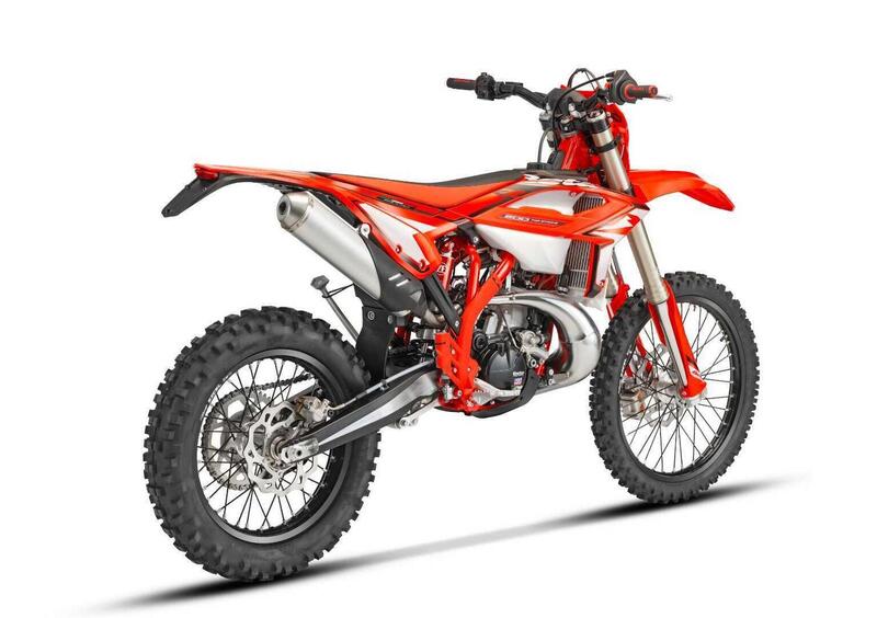 Betamotor RR 200 2T RR 200 2T Enduro (2024)