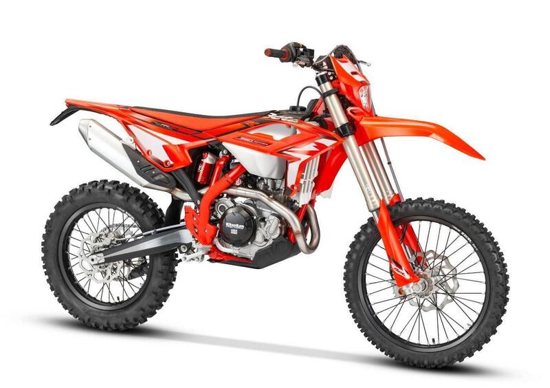 Betamotor RR 390 4T RR 390 4T Enduro (2024)