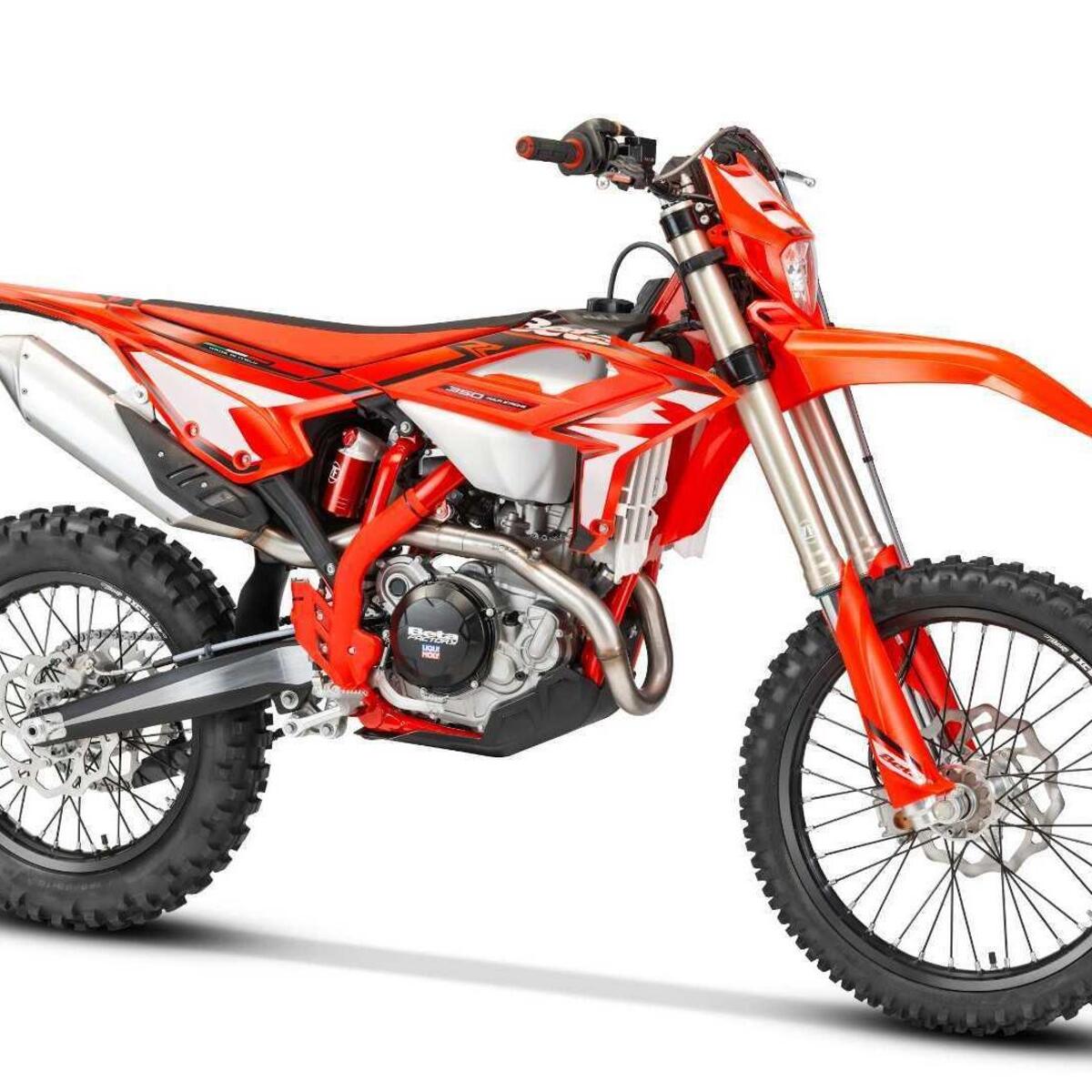 Betamotor RR 390 4T Enduro (2024)