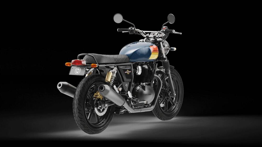 Royal Enfield Interceptor 650 (2021 - 25) (3)