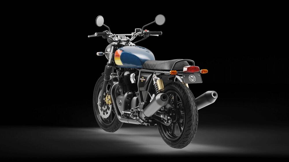Royal Enfield Interceptor 650 (2021 - 25) (4)