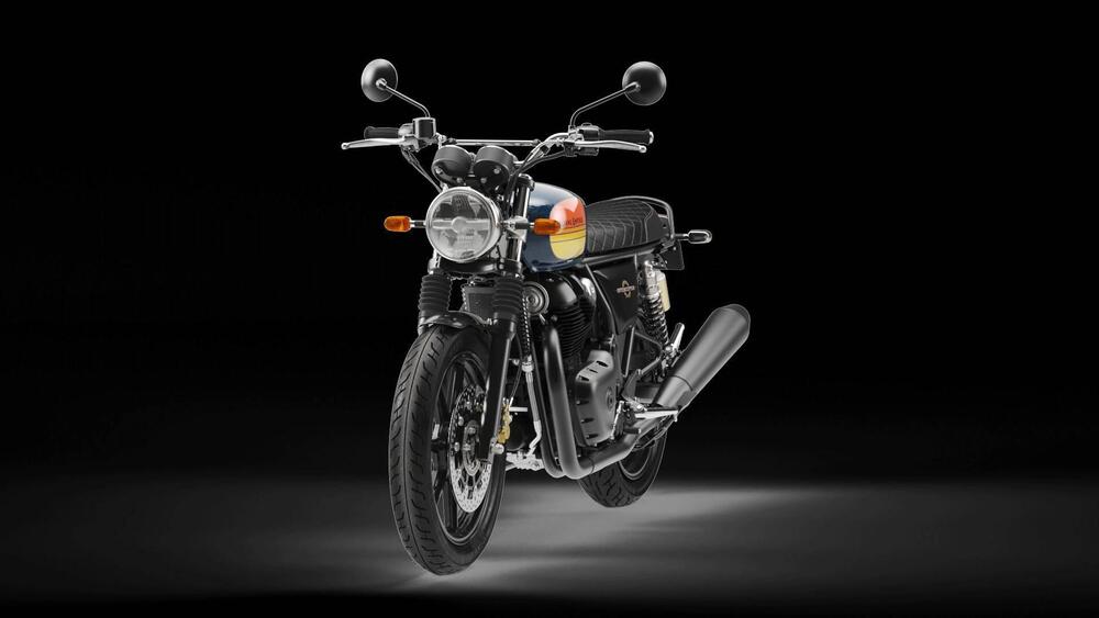 Royal Enfield Interceptor 650 (2021 - 25) (2)