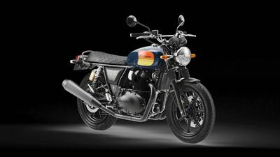 Royal Enfield Interceptor 650 (2021 - 25) usata