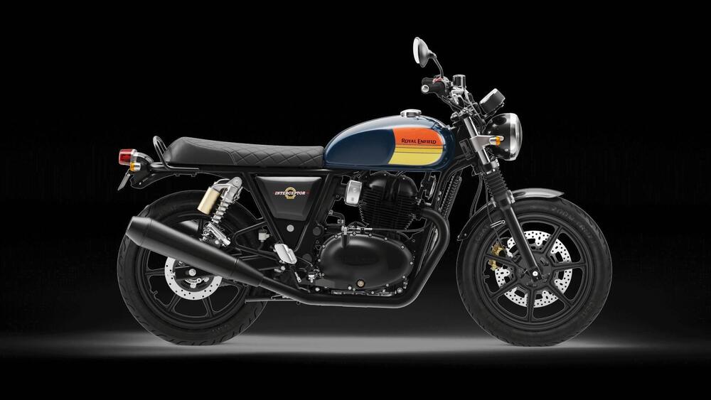 Royal Enfield Interceptor 650 (2021 - 25) (5)