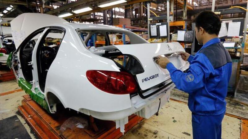 Peugeot e Khodro: firmato accordo per ritorno alla produzione in Iran