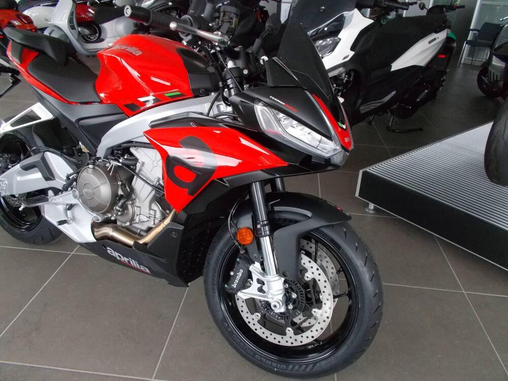 Aprilia Tuono 660 (2021 - 25) (2)