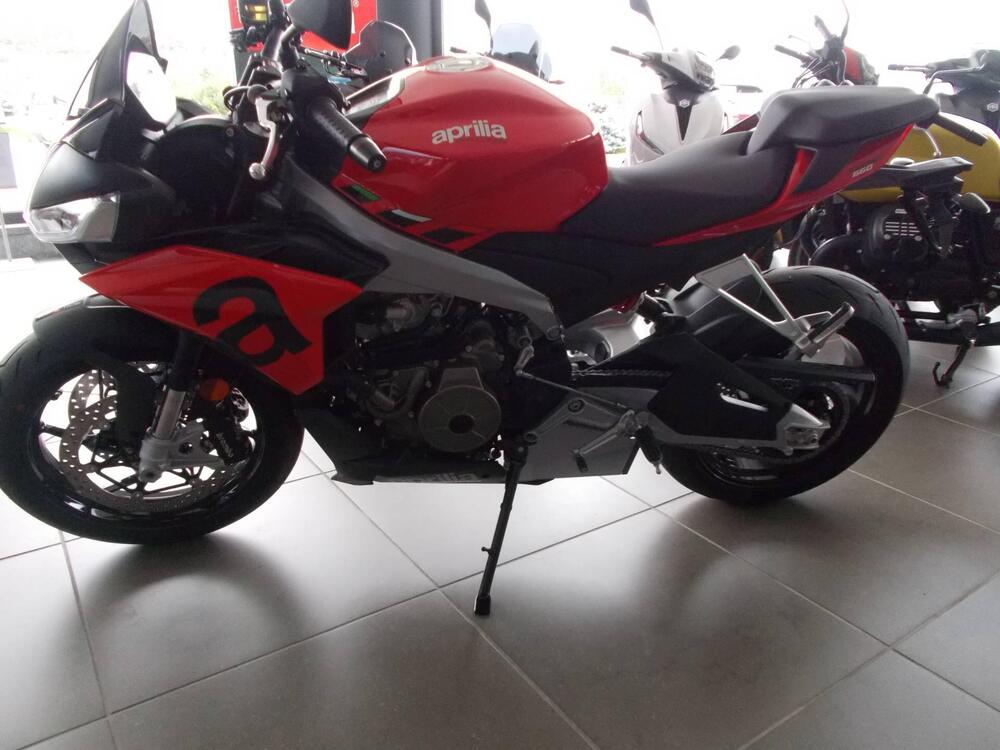 Aprilia Tuono 660 (2021 - 25) (4)