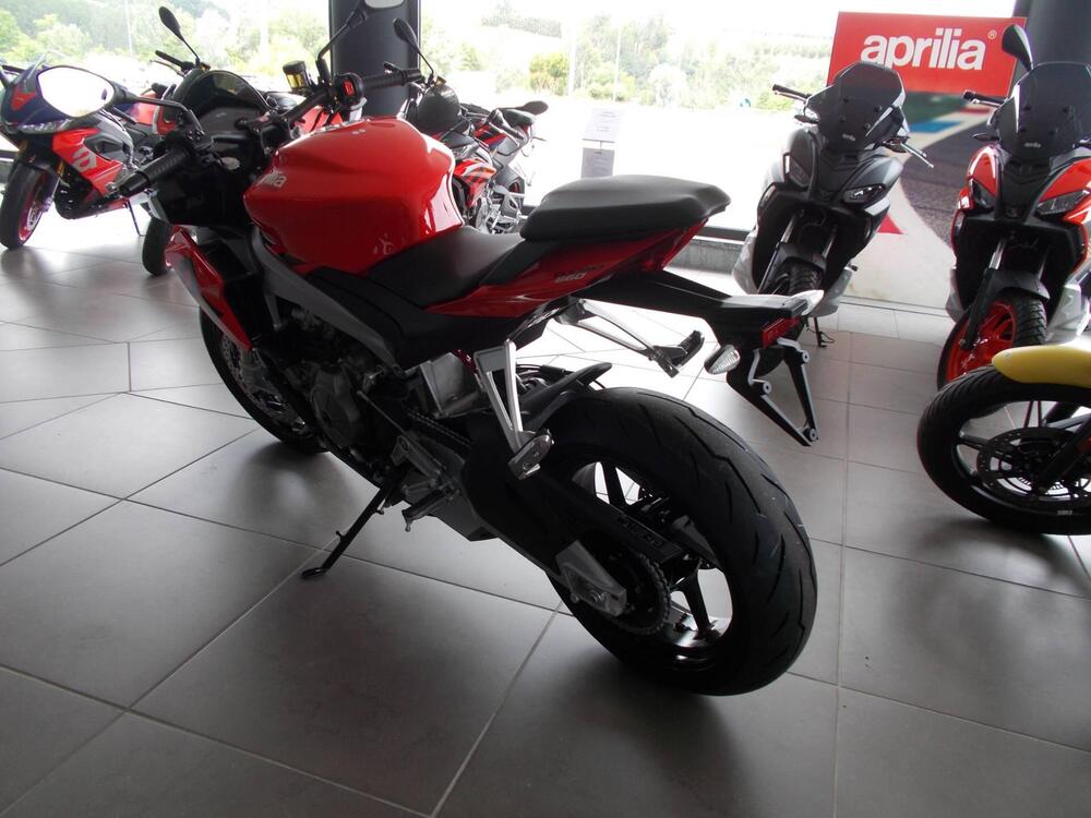 Aprilia Tuono 660 (2021 - 25) (6)