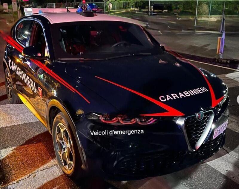 L&#039;Alfa Romeo Tonale in divisa ha 160 CV e la trazione anteriore