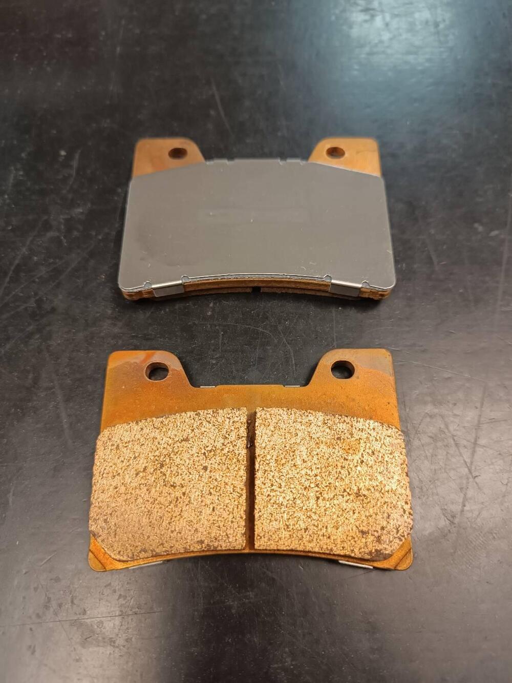 Pastiglie freno TDM850 Brembo