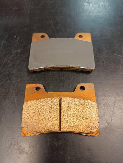 Pastiglie freno TDM850 Brembo