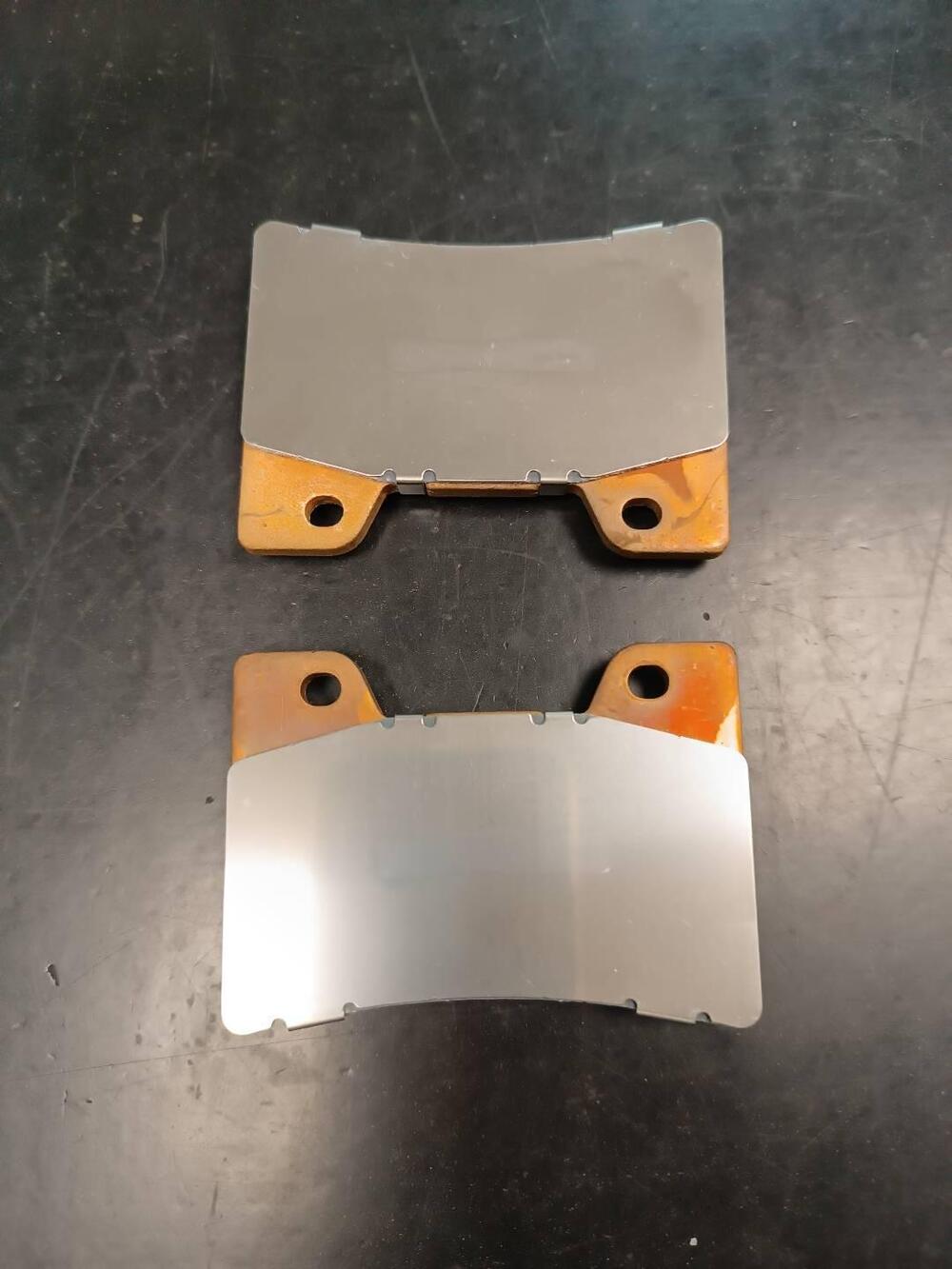 Pastiglie freno TDM850 Brembo (4)