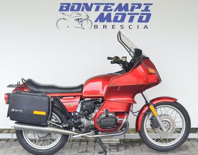 Bmw R 80 RT d&#039;epoca