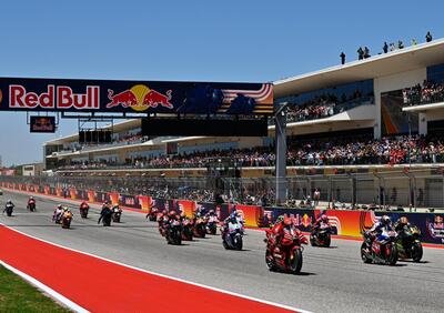 MotoGP 2023. L'importanza di concludere le gare in questa MotoGP equilibrata: un pilota sempre quarto al traguardo sarebbe primo in campionato