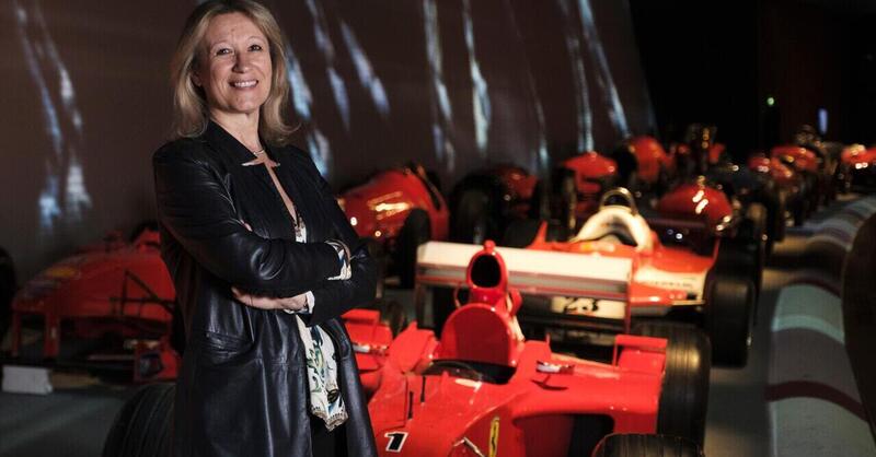 Museo dell&#039;Auto di Torino: ci ha lasciato Mariella Mengozzi 