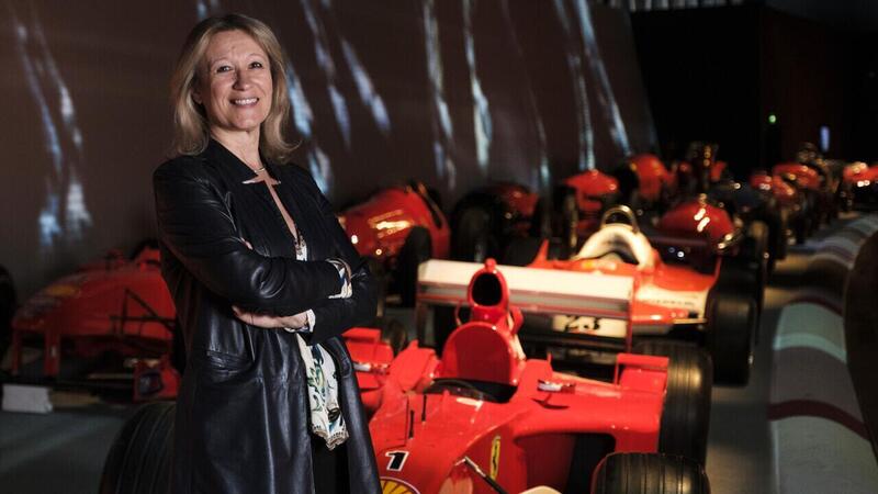 Museo dell&#039;Auto di Torino: ci ha lasciato Mariella Mengozzi 