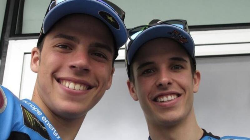 MotoGP 2023. Alex Marquez sui problemi di Joan Mir e sulla Honda