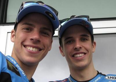 MotoGP 2023. Alex Marquez sui problemi di Joan Mir e sulla Honda