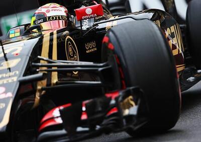 F1. Intervista a Maldonado: futuro nel WEC?  è un segreto di Pulcinella...