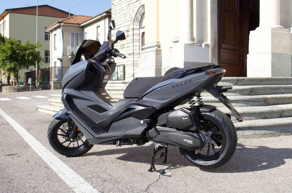 Kl Brera 125+ (2025)