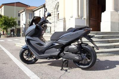 Kl Brera 125+ (2025) nuova
