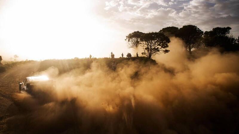 WRC23. Rally Italia Sardegna. Odor di Polvere e di Stelle