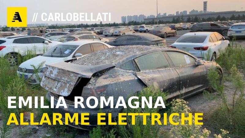 Alluvione e auto elettriche: la parola agli esperti