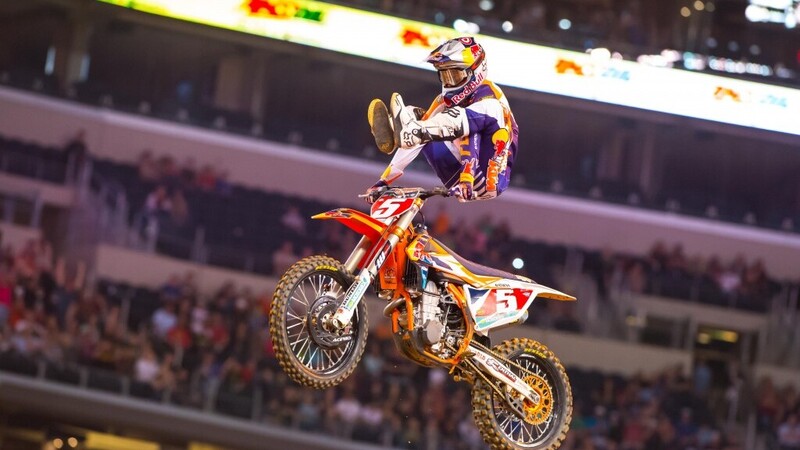 AMA Supercross, Round 7: Arlington