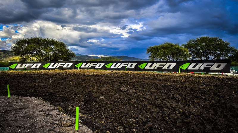 Ufo Plast partner della MXGP