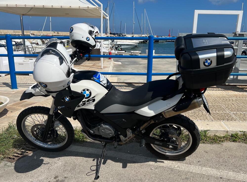 Bmw G 650 GS Sertão (2012 - 14) (2)