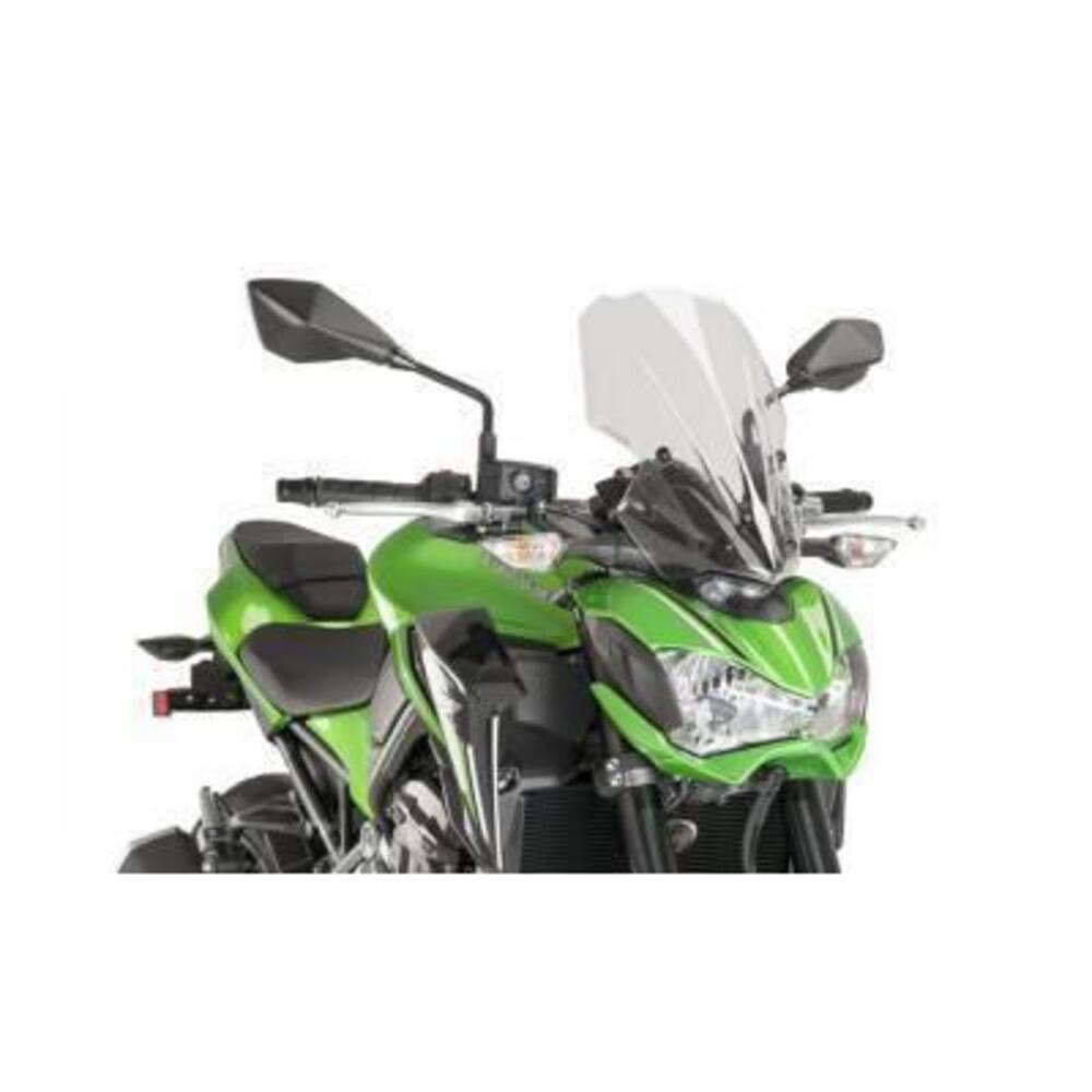 Cupolino Puig per Kawasaki Z900 2017-'21 (4)