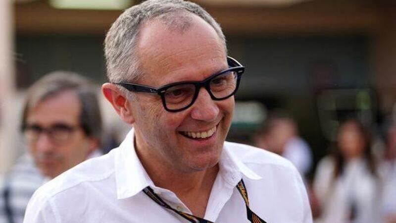 Formula 1: Stefano Domenicali nominato Cavaliere del Lavoro