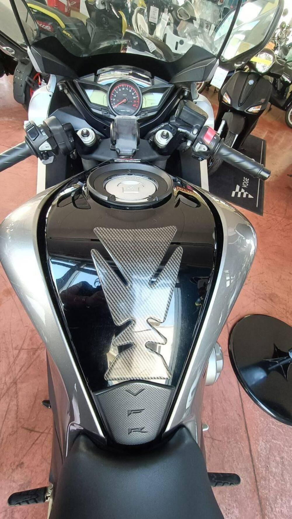 Honda VFR 1200 F DCT ABS (2010 - 16) (2)