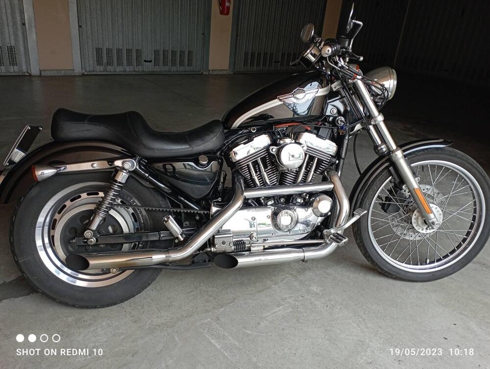 Harley-Davidson 1200 Custom (2001 - 03) - XL 1200C (3)