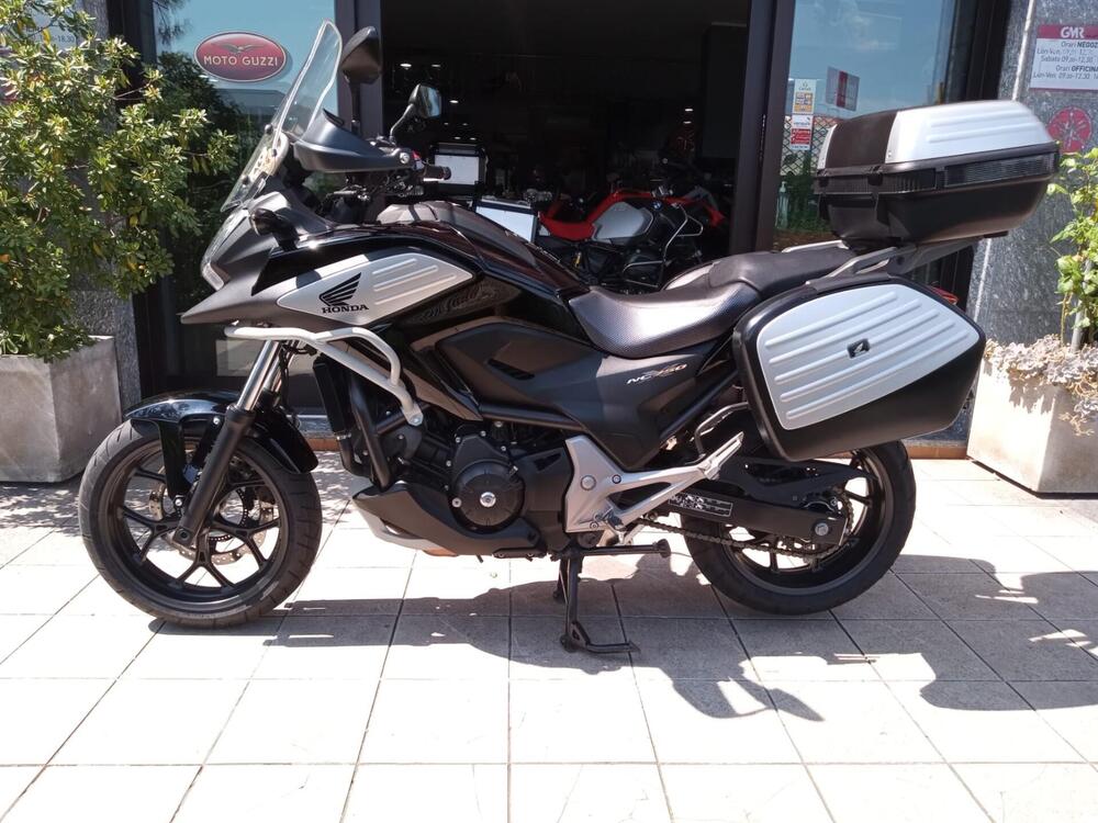 Honda NC 750 X Travel Edition DCT ABS (2014 - 15)