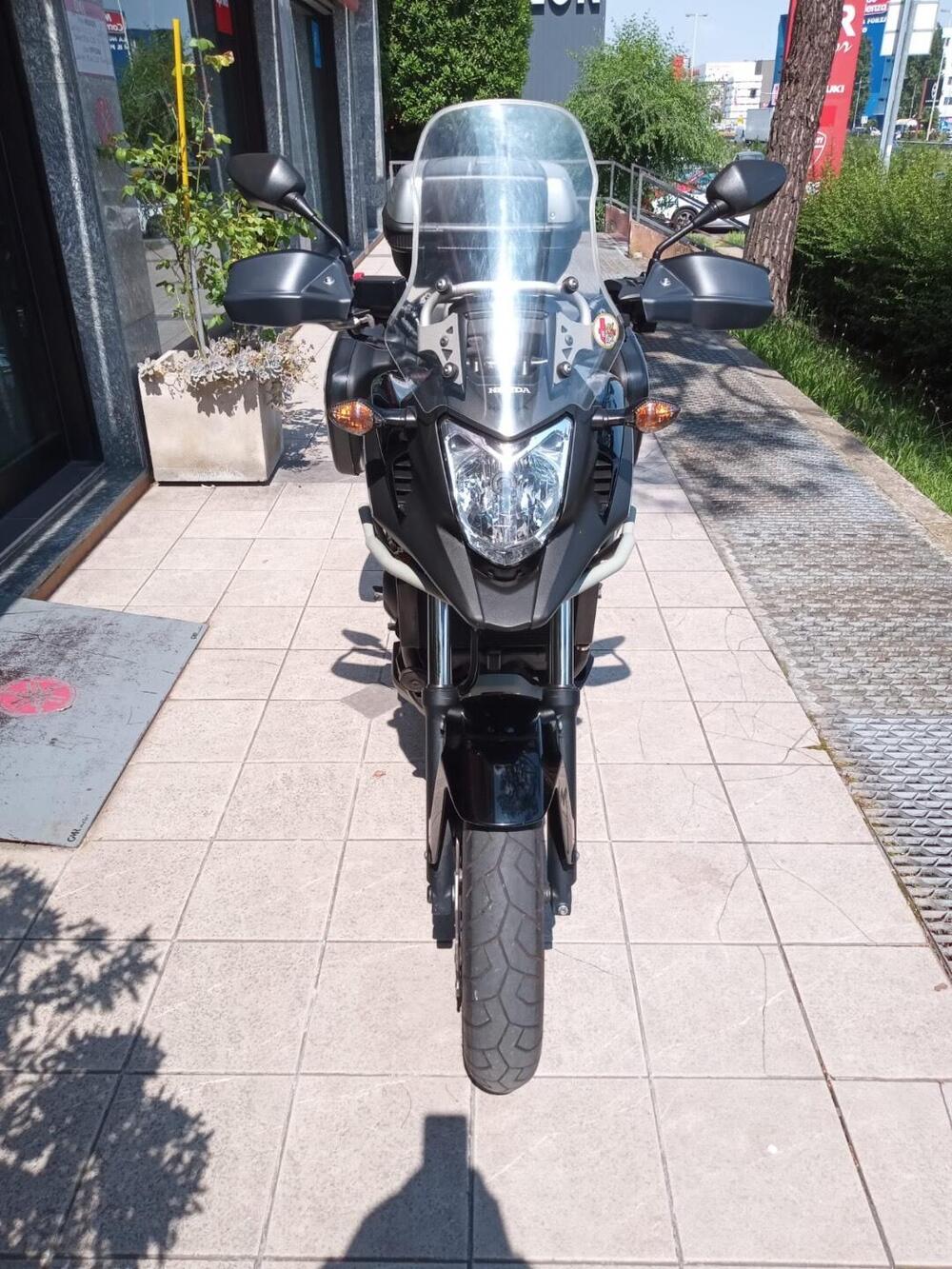 Honda NC 750 X Travel Edition DCT ABS (2014 - 15) (3)