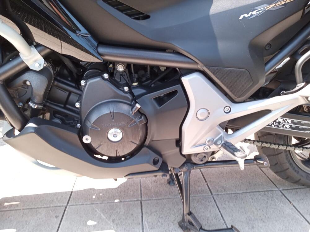 Honda NC 750 X Travel Edition DCT ABS (2014 - 15) (5)