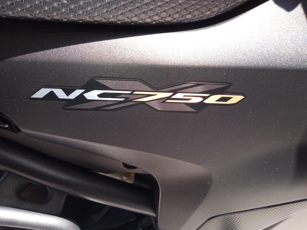 Honda NC 750 X Travel Edition DCT ABS (2014 - 15) (6)