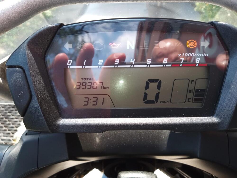 Honda NC 750 X Travel Edition DCT ABS (2014 - 15) (7)