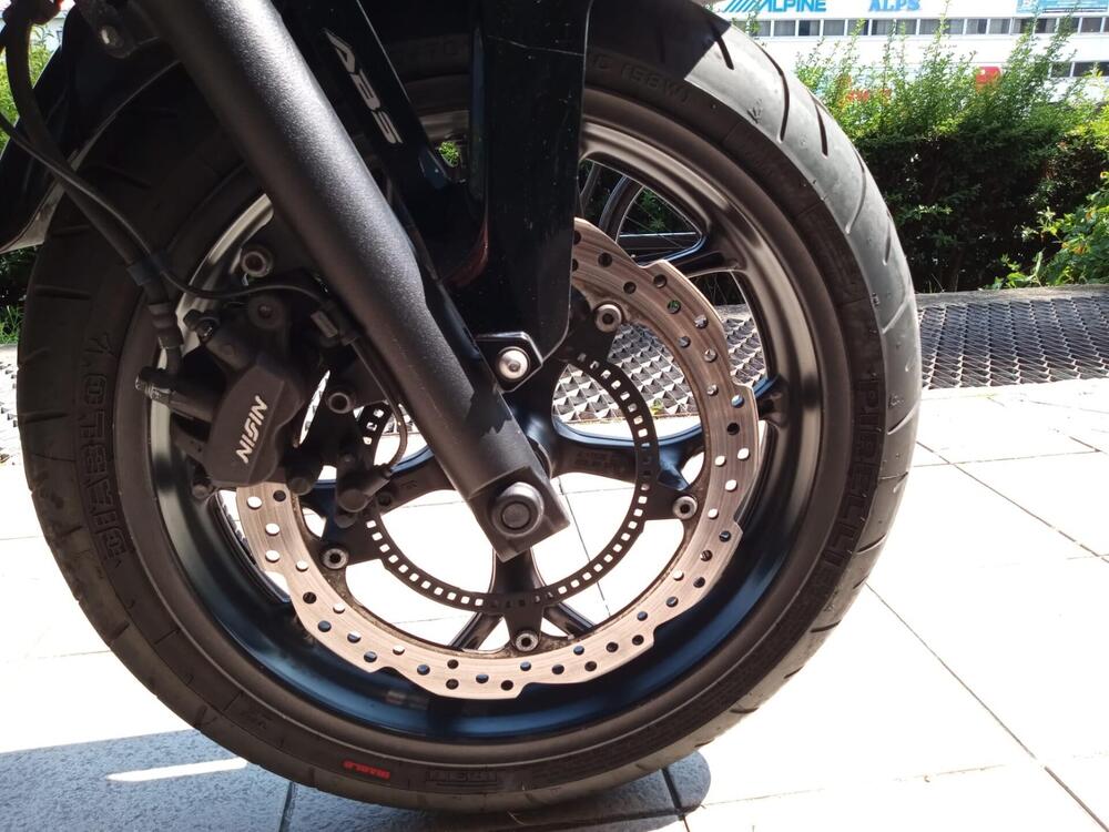 Honda NC 750 X Travel Edition DCT ABS (2014 - 15) (8)